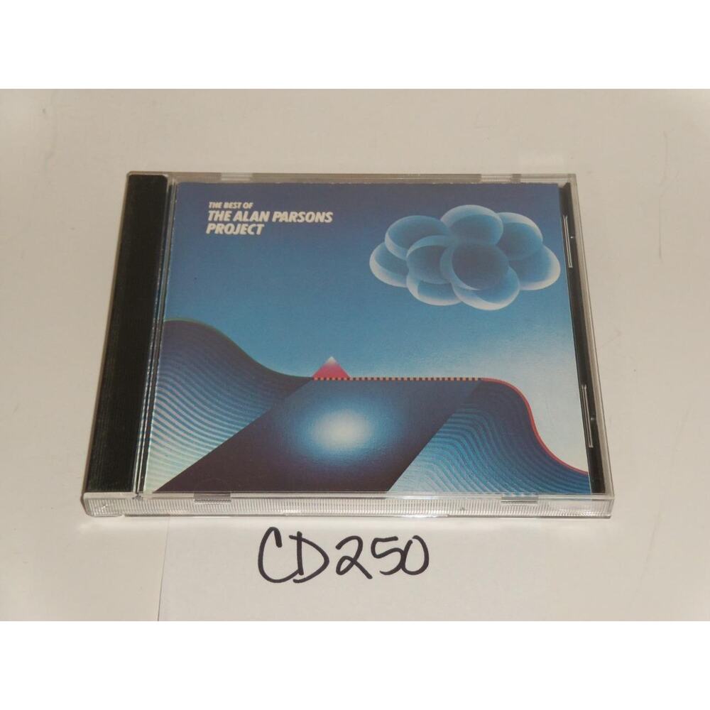 The Best Of The Alan Parsons Project CD -0118CD250